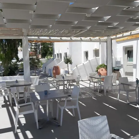 καλησπέρης Ξενοδοχείο