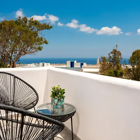 καλησπέρης 3* Vothonas (Santorini)