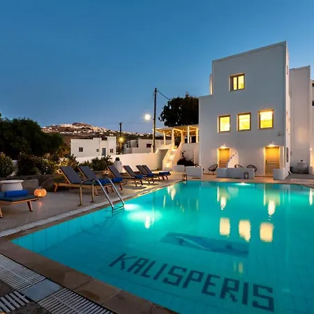 Hotel Kalisperis