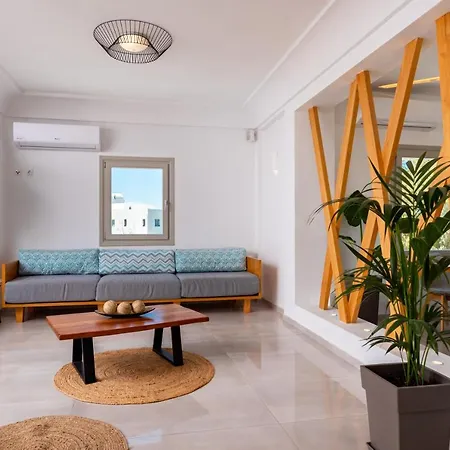 Hotel Kalisperis Vothonas (Santorini)