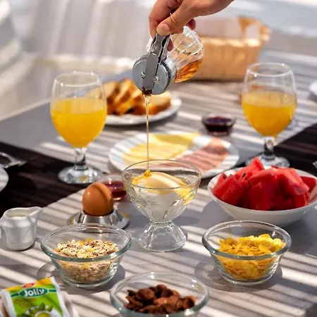 Kalisperis 3* Vothonas (Santorini)