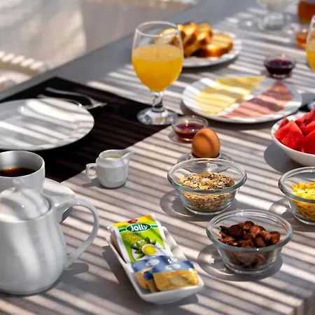 Hotel Kalisperis Vothonas (Santorini)