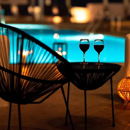 Hotel Kalisperis Vothonas (Santorini)