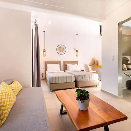Hotel Kalisperis Vothonas (Santorini)