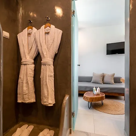 Hotel Kalisperis Vothonas (Santorini)