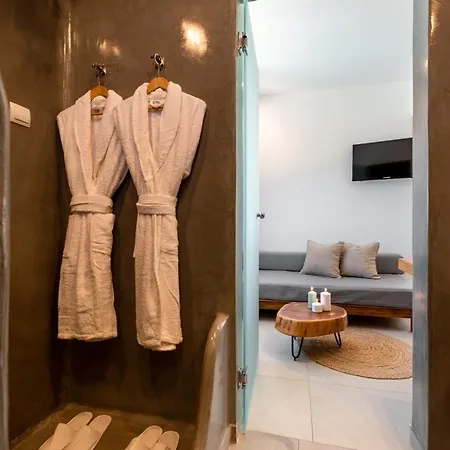 호텔 칼리스페리스 Vothonas (Santorini)