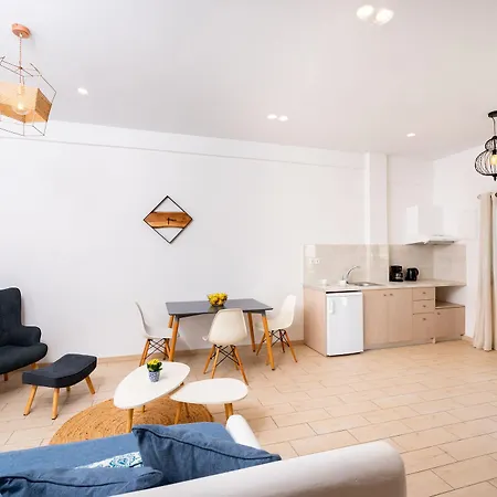 Hotel Kalisperis Vothonas (Santorini)