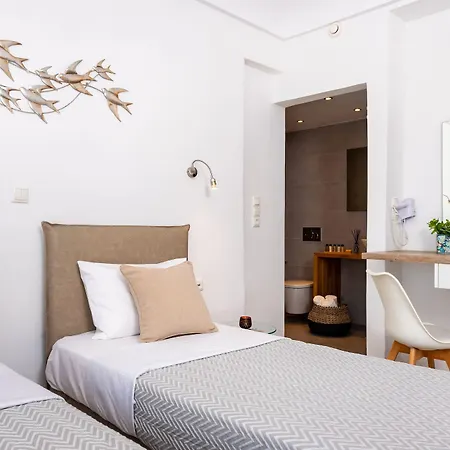Kalisperis Hotel Vothonas (Santorini)