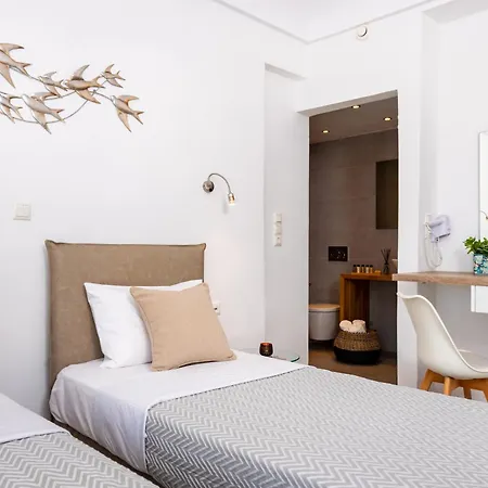 Kalisperis Hotel Vothonas (Santorini)