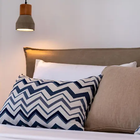 Hotel Kalisperis Vothonas (Santorini)