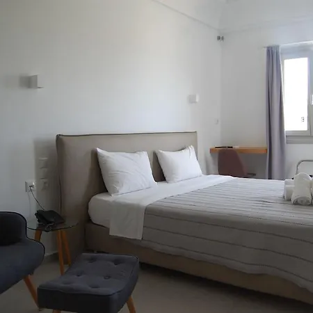 Kalisperis Hotel Vothonas (Santorini)