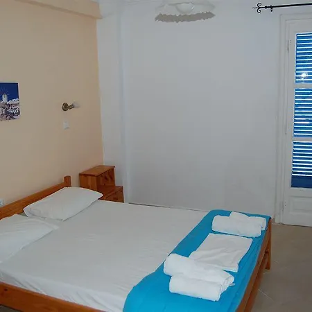 Hotel Kalisperis Vothonas (Santorini)