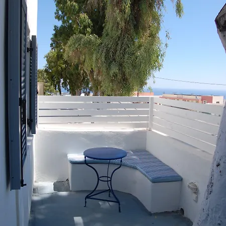 καλησπέρης Vothonas (Santorini)