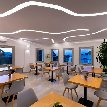 Ξενοδοχείο καλησπέρης