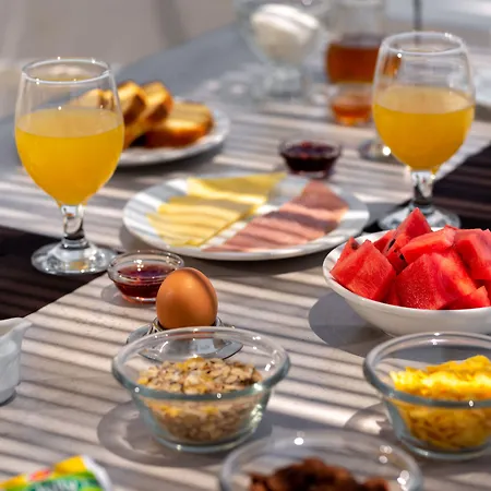 Kalisperis Hotel Vothonas (Santorini)