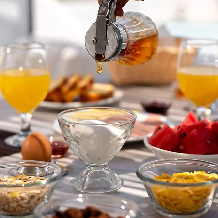 Ξενοδοχείο καλησπέρης