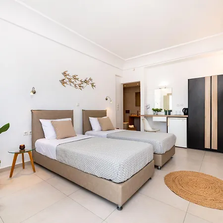 Kalisperis Hotel Vothonas (Santorini)