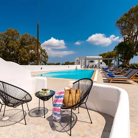 Kalisperis Hotel Vothonas (Santorini)