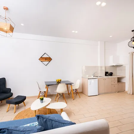 Kalisperis Hotel Vothonas (Santorini)