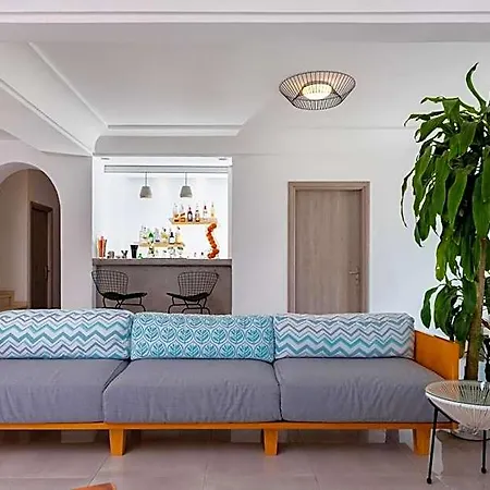 칼리스페리스 3* Vothonas (Santorini)