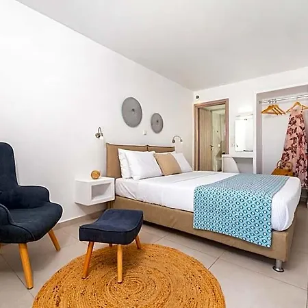 Kalisperis Hotel Vothonas (Santorini)