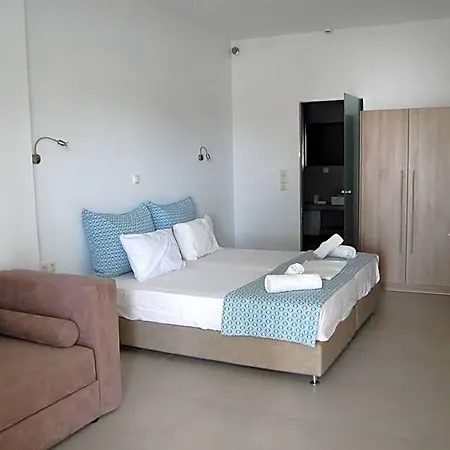 Hotel Kalisperis Vóthon