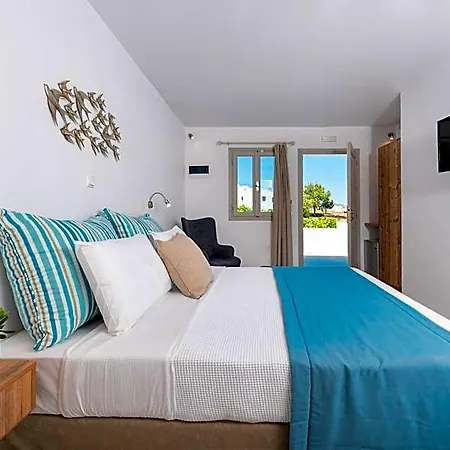 Kalisperis Hotel Vothonas (Santorini)