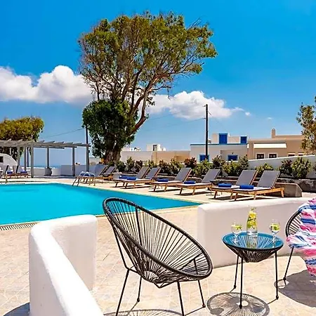 Hotel Kalisperis 3*