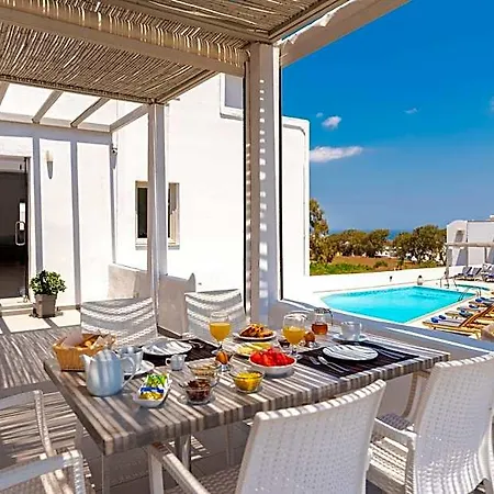 Hotel Kalisperis 3*