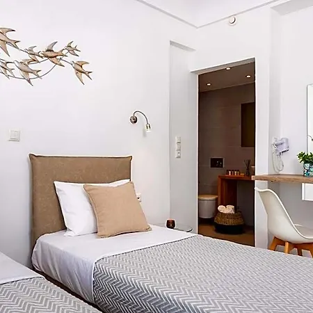 Hotel Kalisperis Vothonas (Santorini)