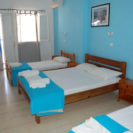 Hotel Kalisperis 3*