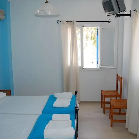 Kalisperis Hotel Vothonas (Santorini)