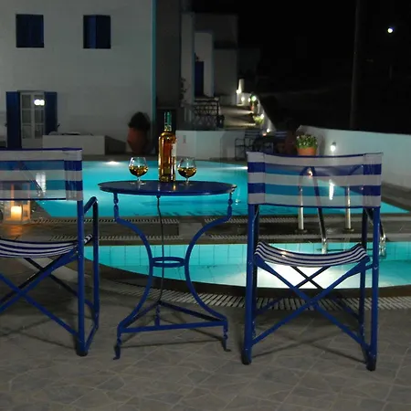 Kalisperis 3* Vothonas (Santorini)