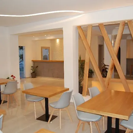 Hotel Kalisperis 3*