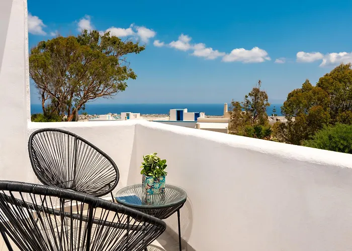 Kalisperis 3* Vothonas (Santorini)