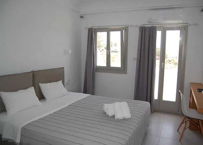 Kalisperis 3* Vothonas (Santorini)