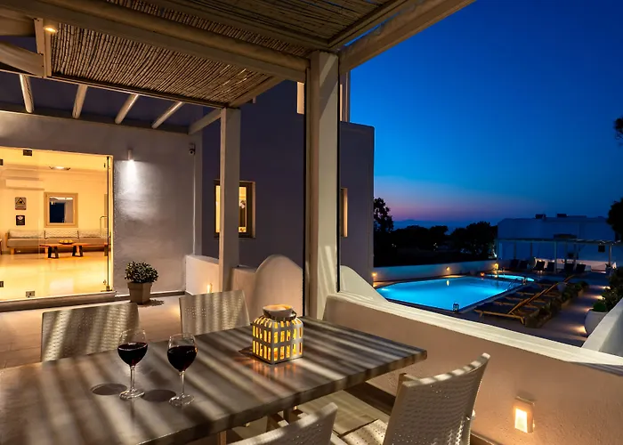 Szálloda Kalisperis