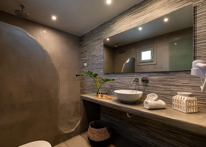 Szálloda Kalisperis Vothonas (Santorini)