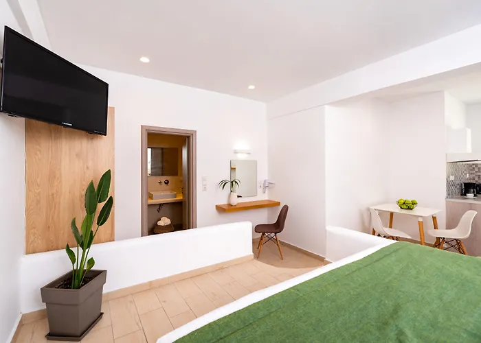 Szálloda Kalisperis