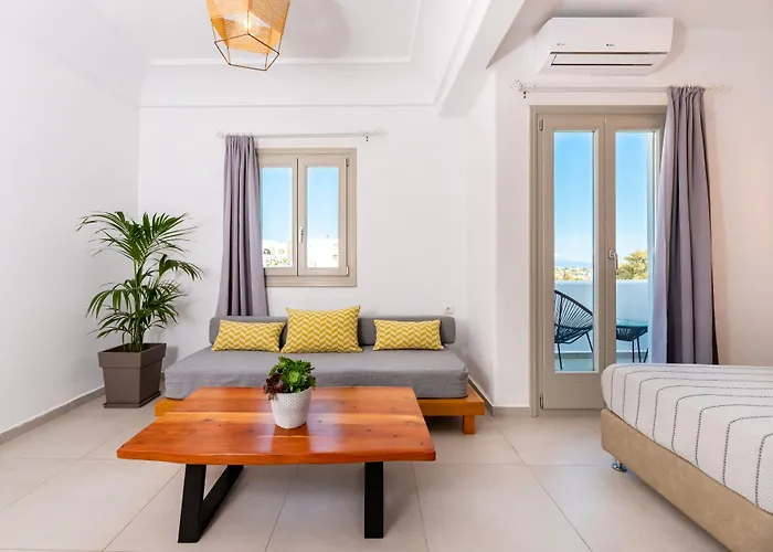 Szálloda Kalisperis