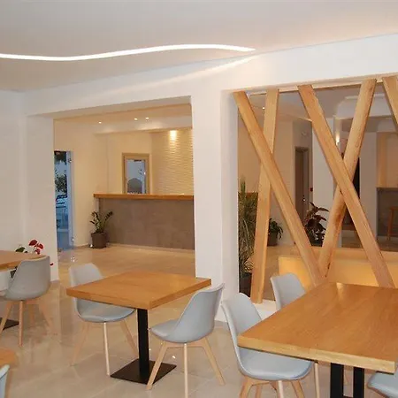 칼리스페리스 호텔 Vothonas (Santorini)