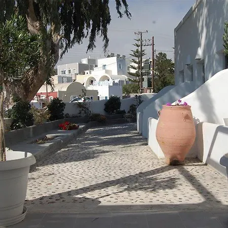 칼리스페리스 Vothonas (Santorini)