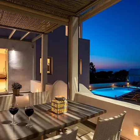 칼리스페리스 3* Vothonas (Santorini)