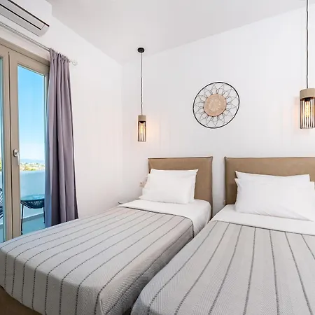호텔 칼리스페리스 Vothonas (Santorini)