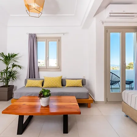 칼리스페리스 호텔 Vothonas (Santorini)