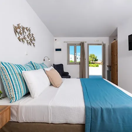 Kalisperis Hotel Vothonas (Santorini)