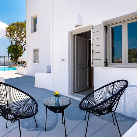 칼리스페리스 3* Vothonas (Santorini)