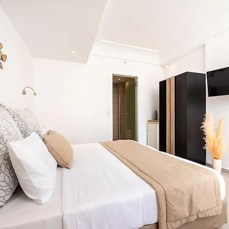 Hotell Kalisperis Vothonas (Santorini)