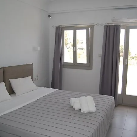 칼리스페리스 3* Vothonas (Santorini)