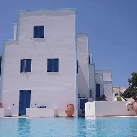 칼리스페리스 3* Vothonas (Santorini)